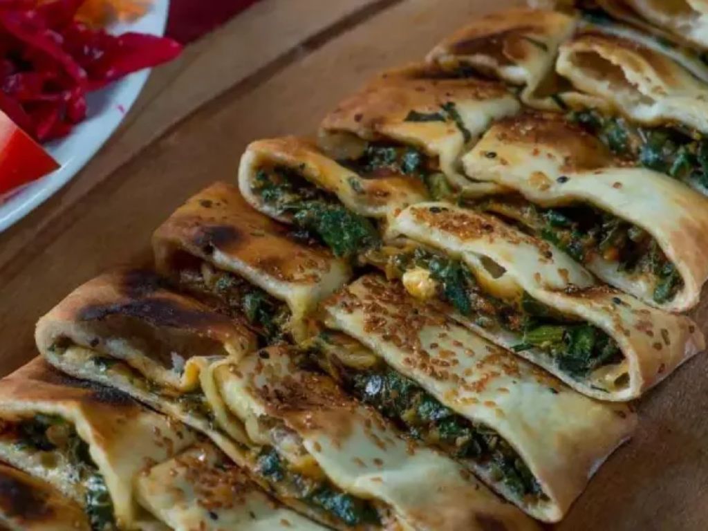 Kandıra Mancar Pidesi