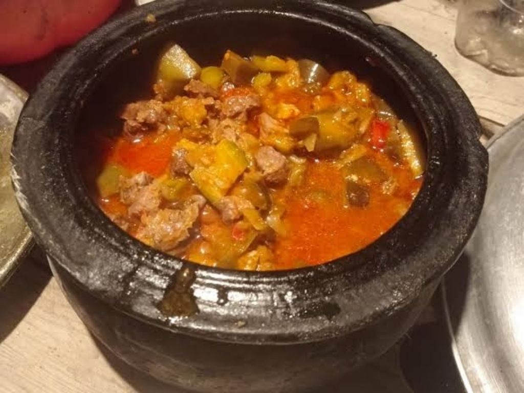 Kapadokya Güveci