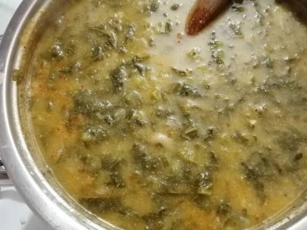 Kara Lahana Çorbası