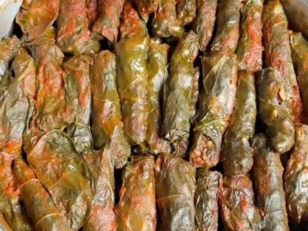 Karadeniz Karalahana Sarması