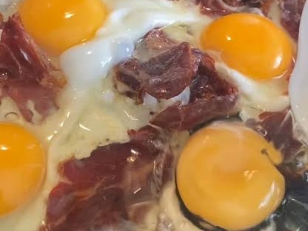 Kastamonu Pastırmalı Yumurta