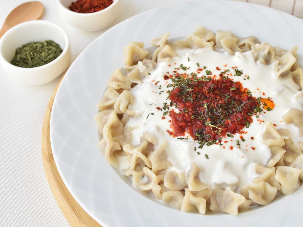 Kayseri Mantısı