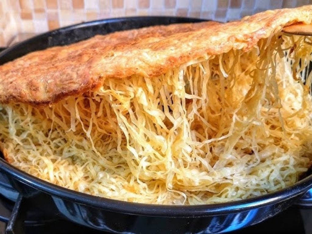 Keşli Börek