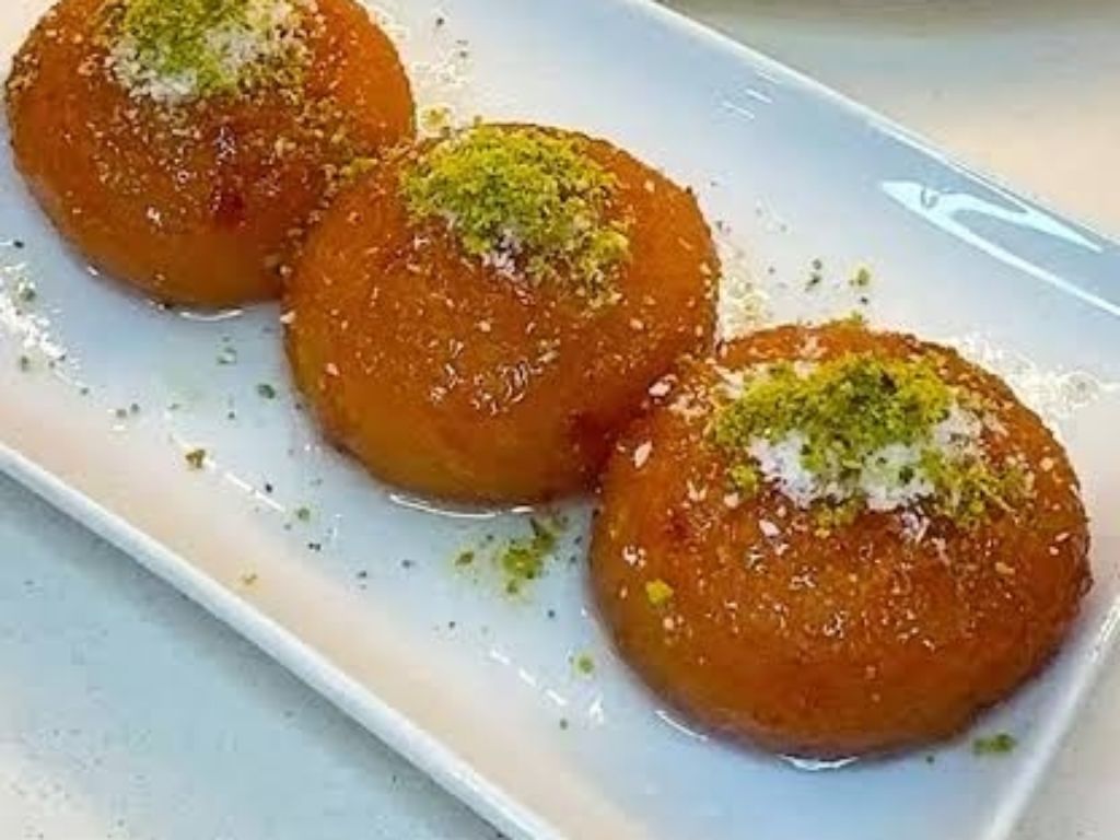 Kemalpaşa Tatlısı