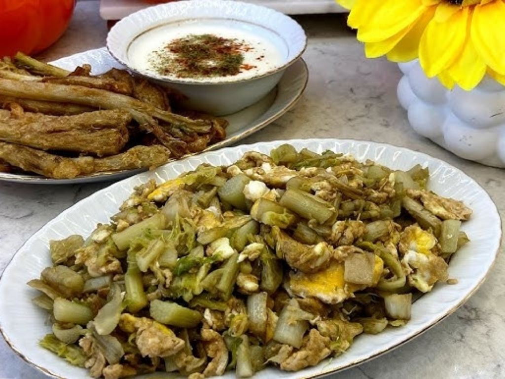 Kenger Kavurması