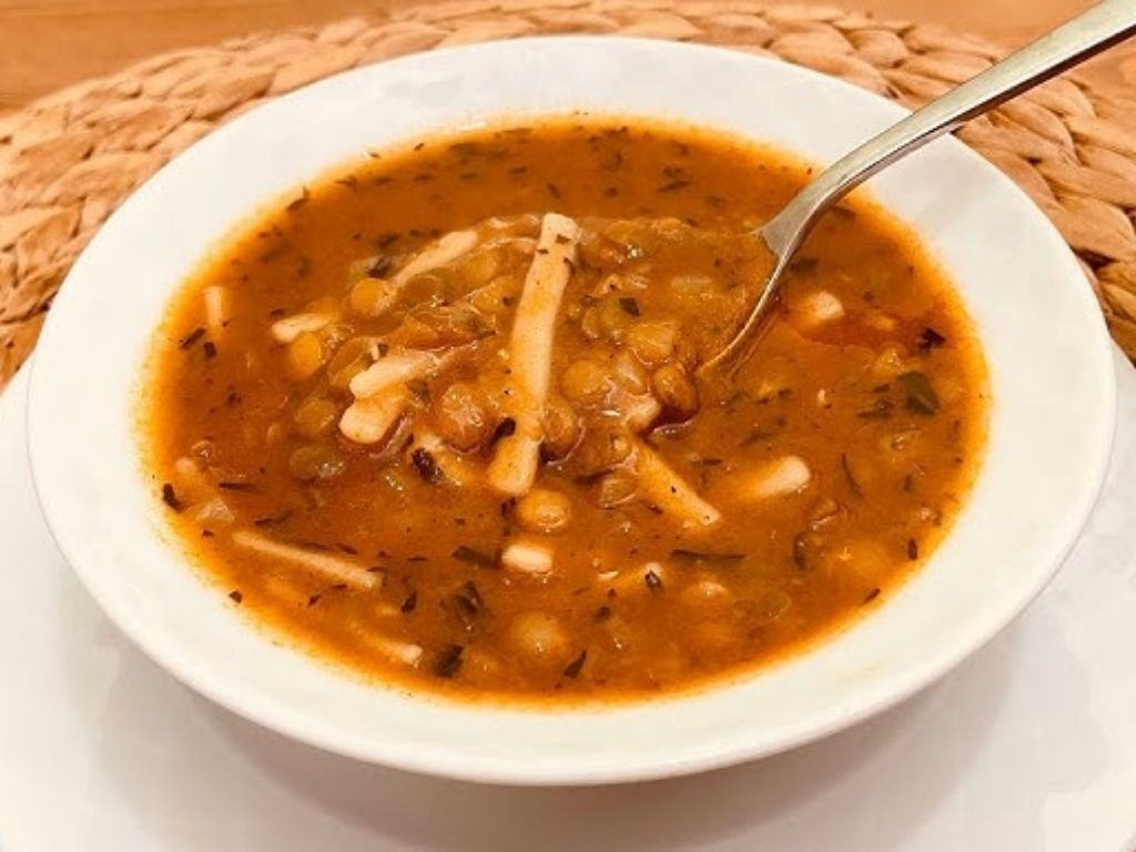 Kesme Çorbası