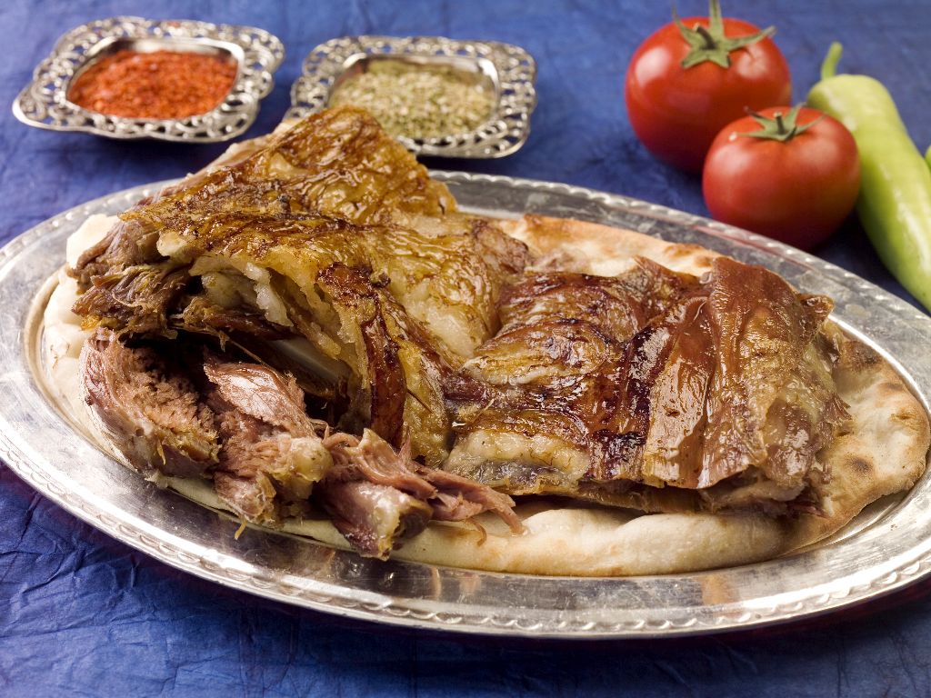Konya Tandır Kebabı
