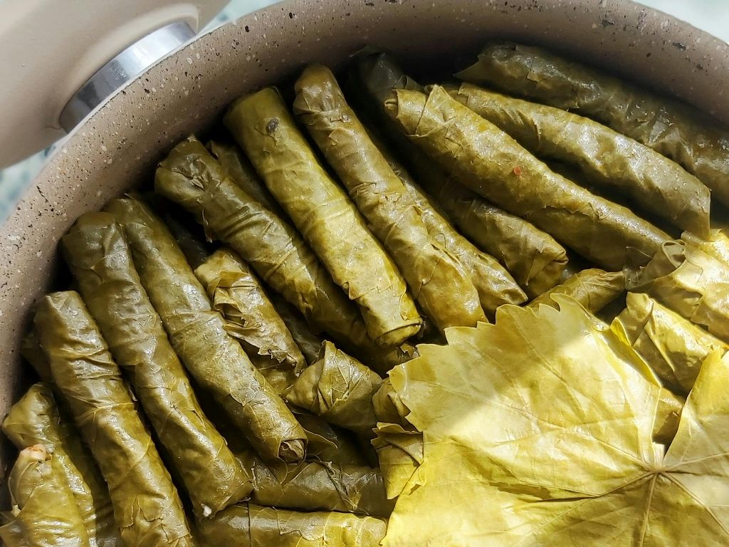 Kula Zeytinyağlı Sarması