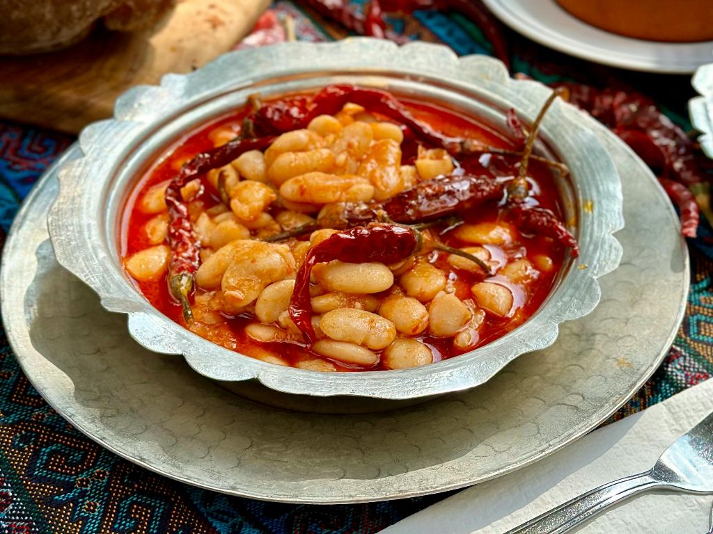 Kuru Fasulye