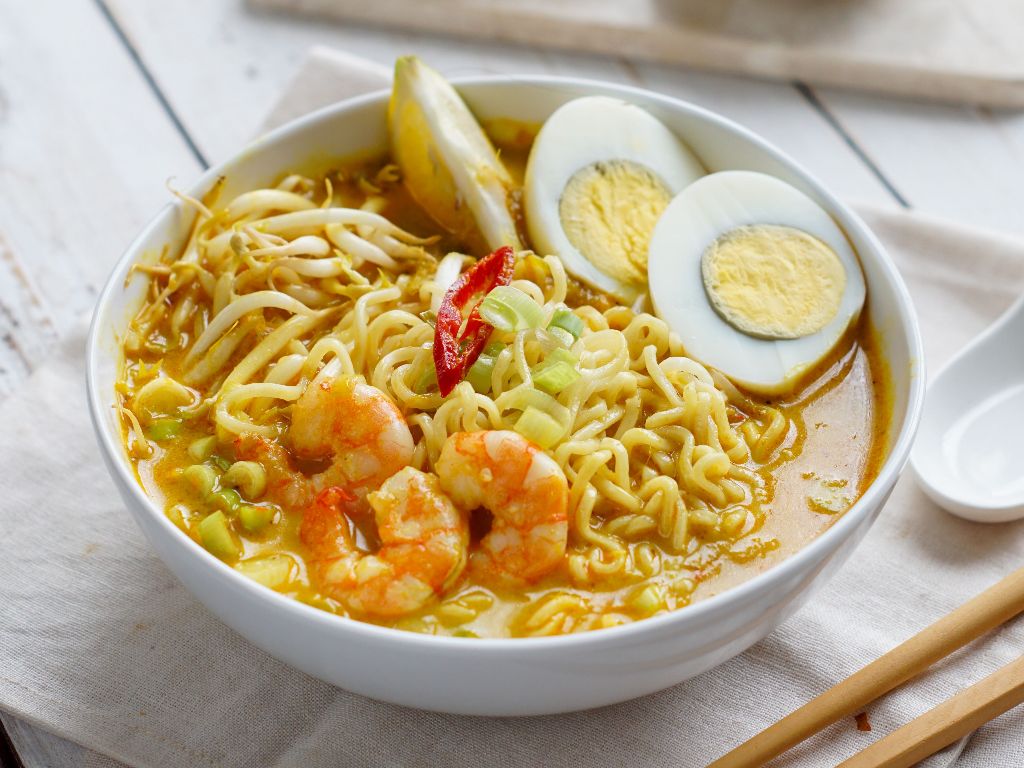 Laksa Lemak