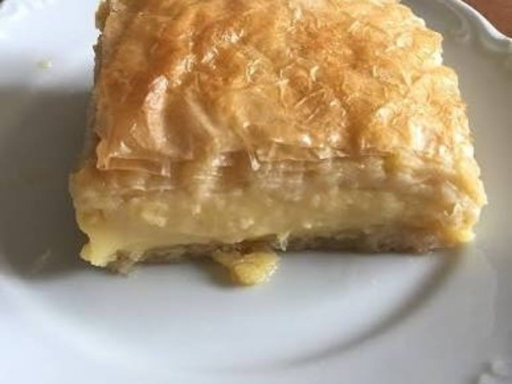 Laz Böreği