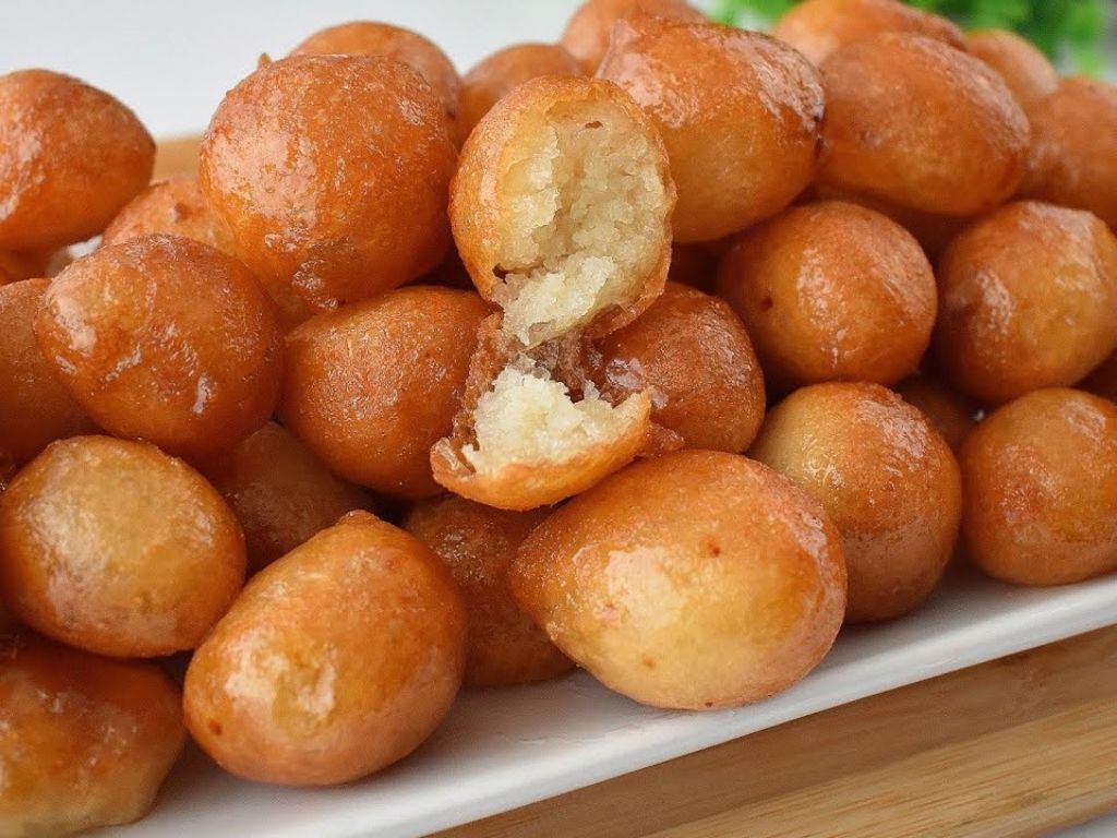 Lokma Tatlısı