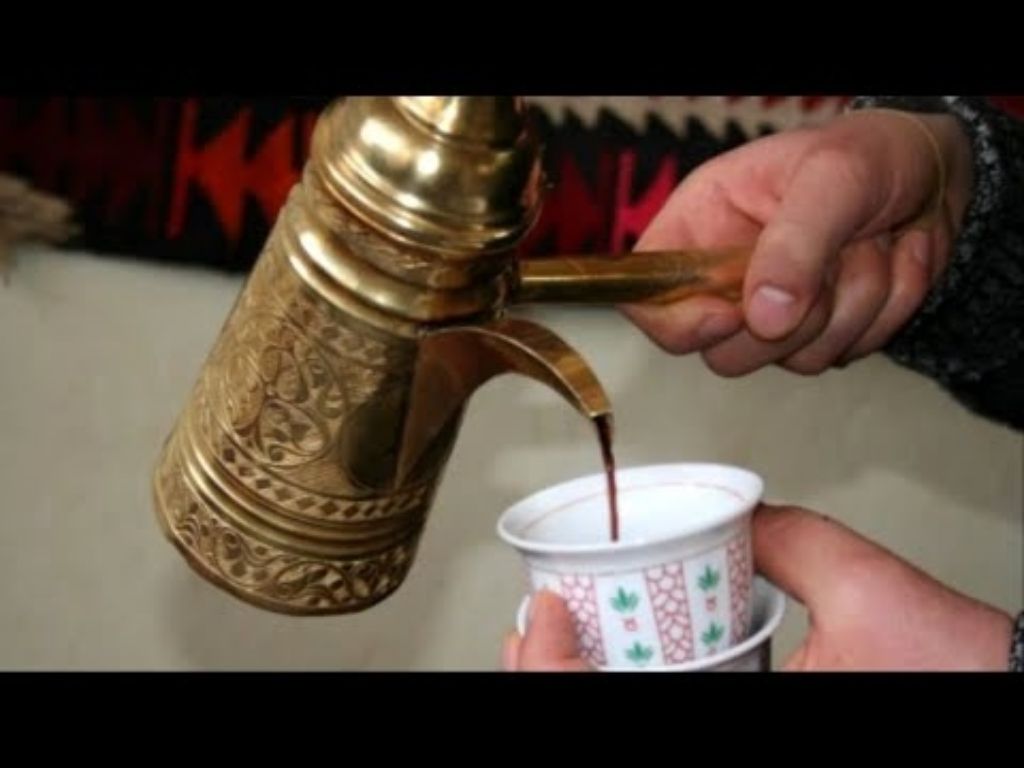 Mırra (Acı Kahve)