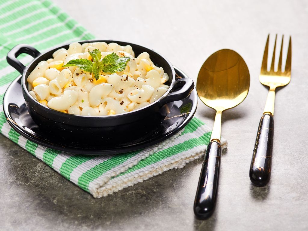 Macaroni Salatası