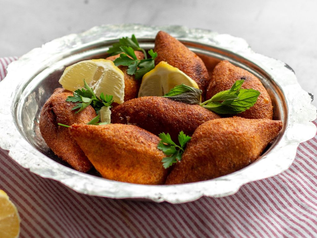Malatya İçli Köfte