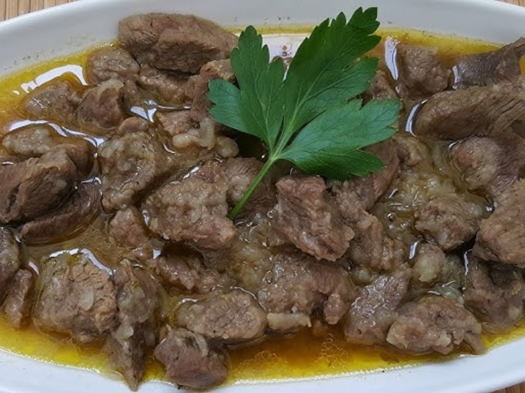 Malazgirt Kavurması