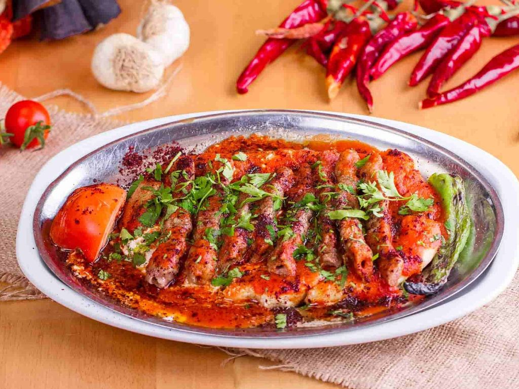 Manisa Kebabı