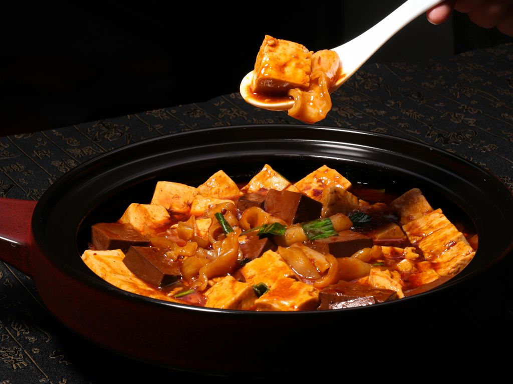 Mapo Tofu