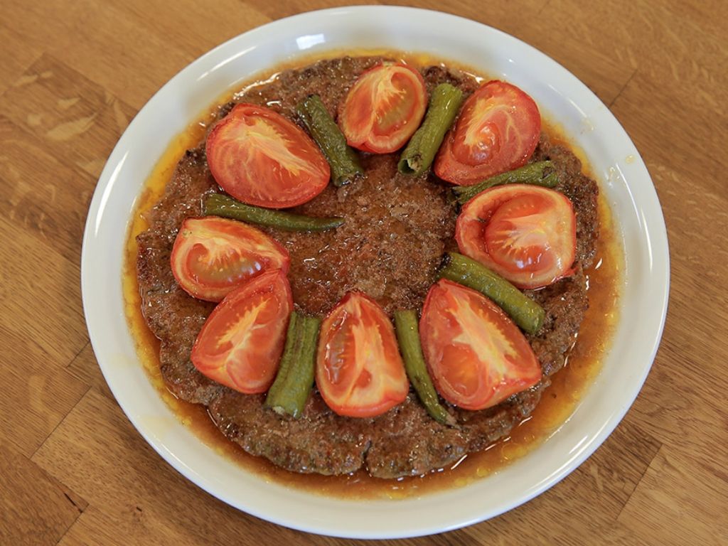 Mardin Sini Kebabı