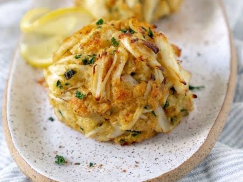 Maryland Crab Cakes