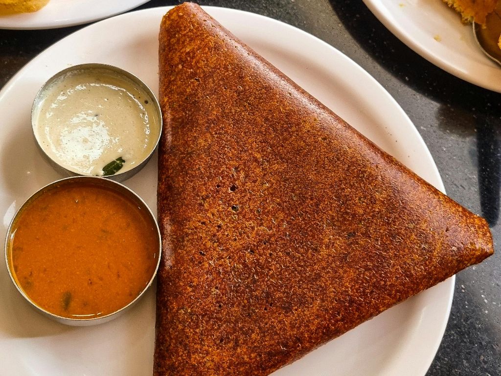 Masala Dosa