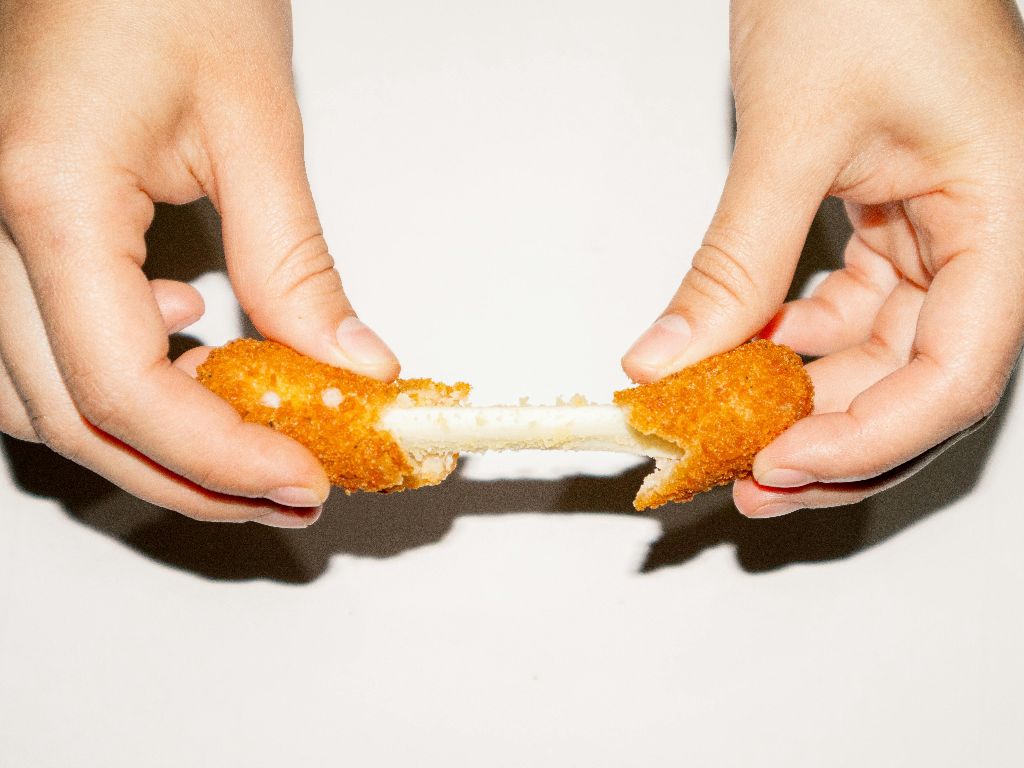 Mozzarella Sticks