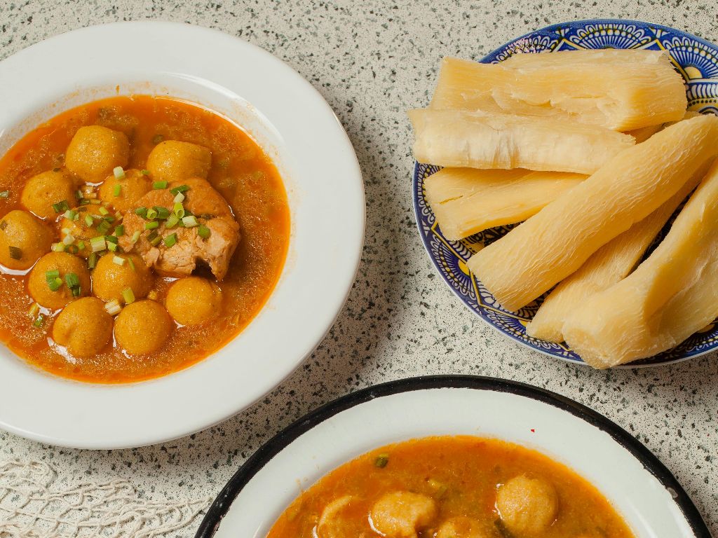 Muamba de Galinha