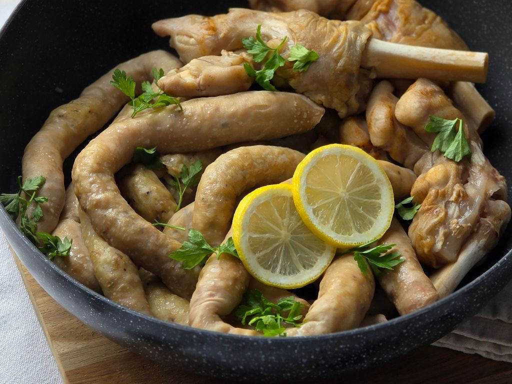 Mumbar Dolması