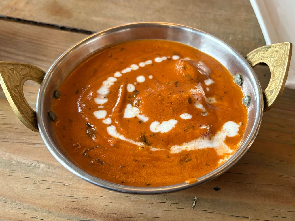 Murgh Makhani (Butter Chicken)