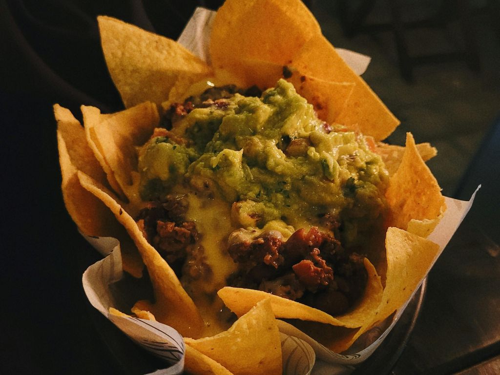 Nachos Supreme