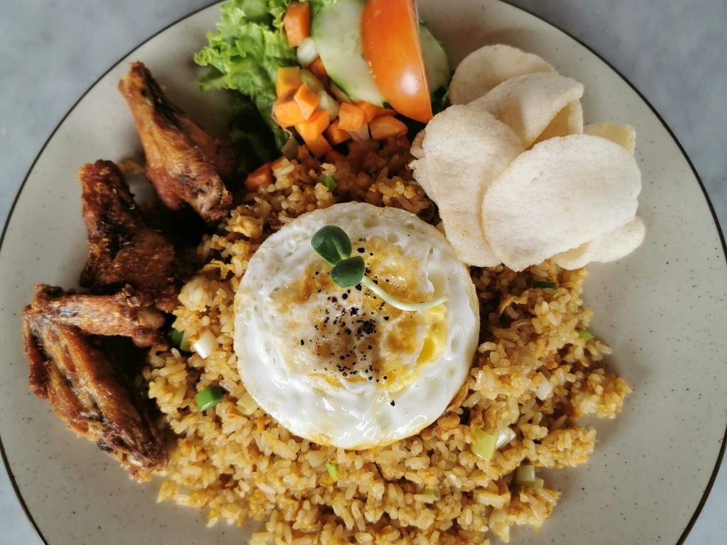 Nasi Goreng