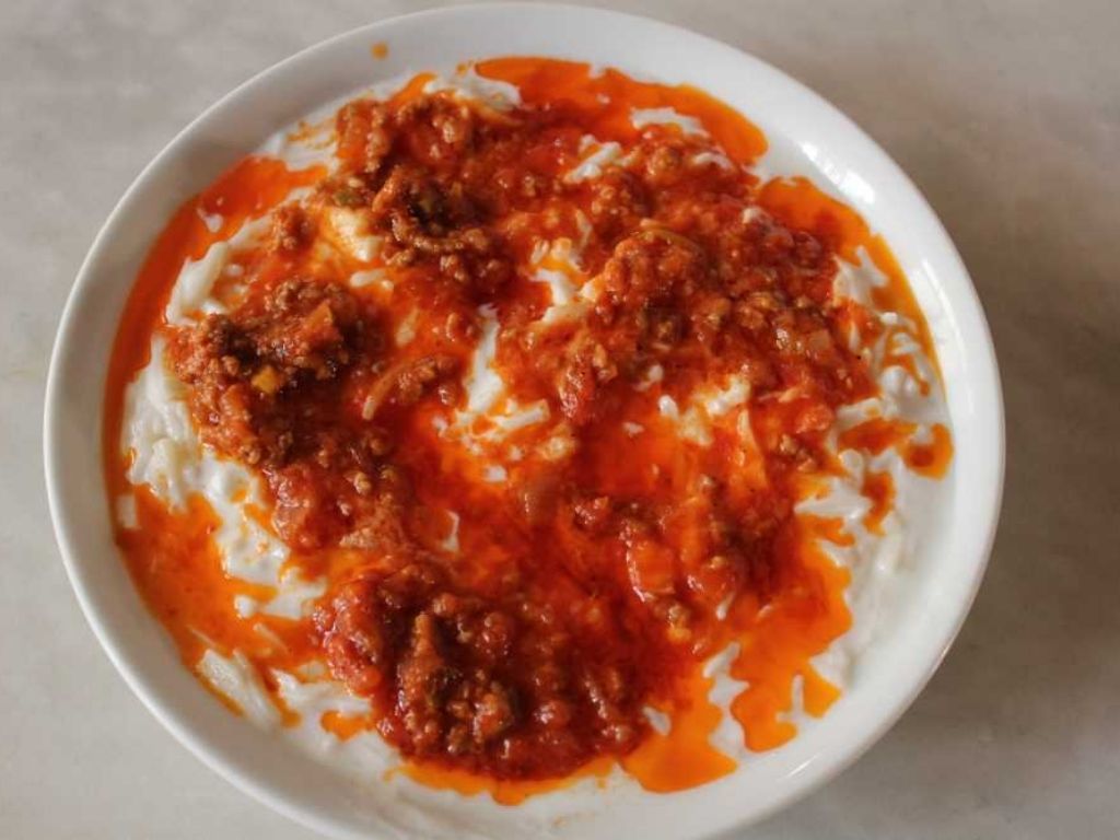 Nevşehir Mantısı