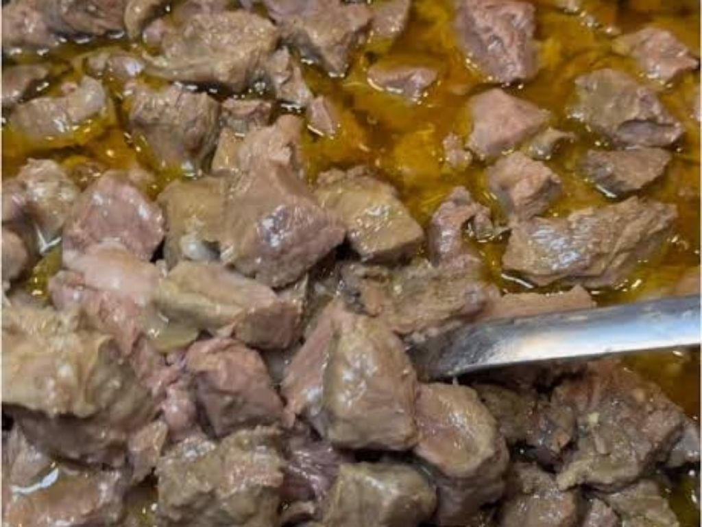 Niğde Kavurması