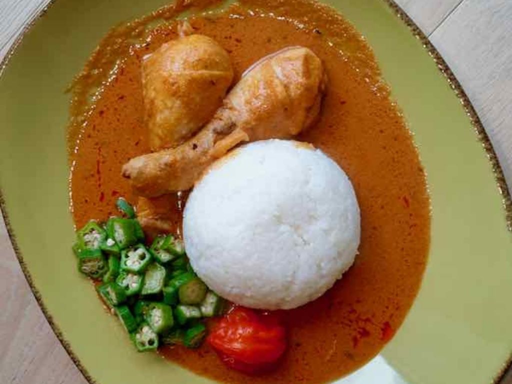 Nkate Nkwan (Fıstık Çorbası)