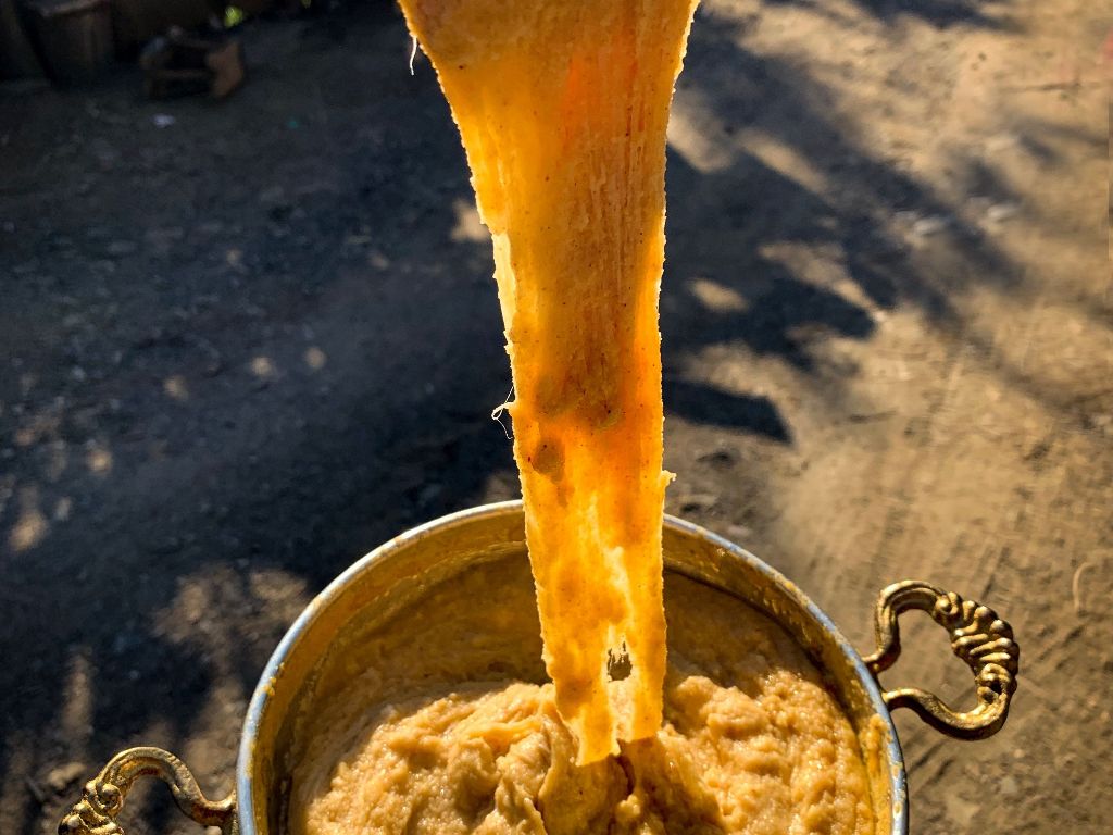 Ordu Mıhlama (Kuymak)