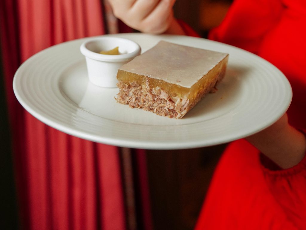Pâté de Campagne