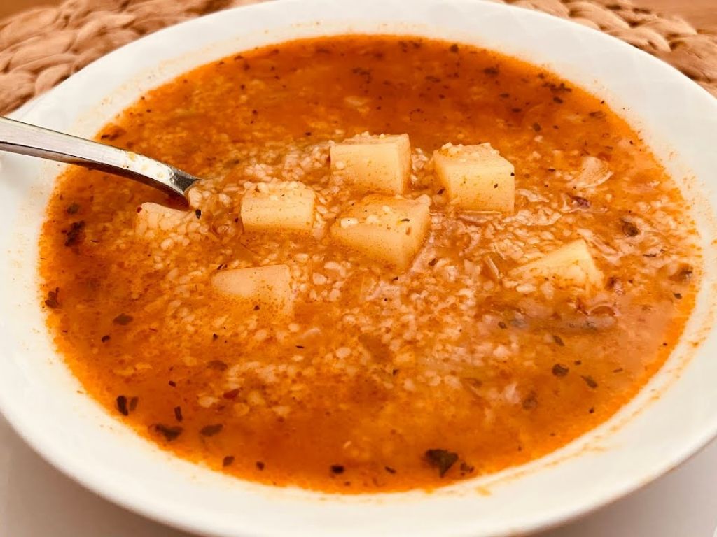 Pıtpıt Çorbası