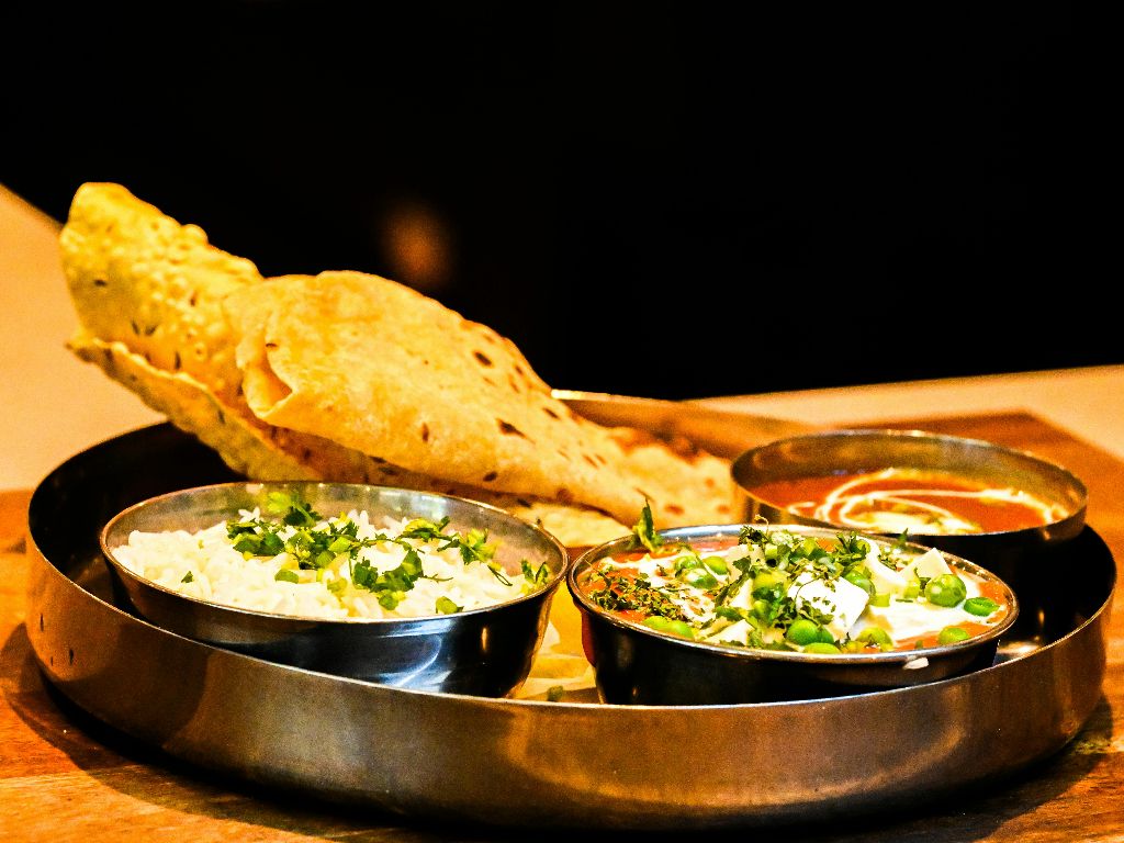Palak Paneer