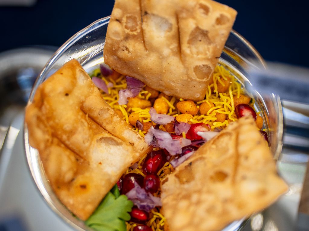 Papdi Chaat