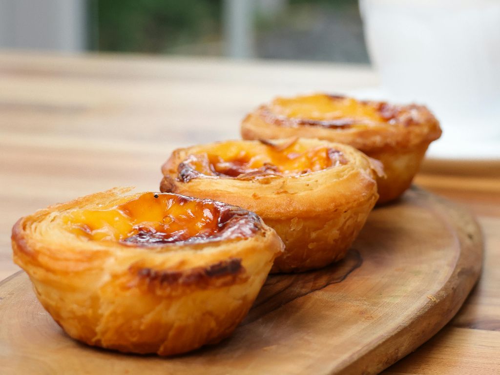 Pastéis de Nata