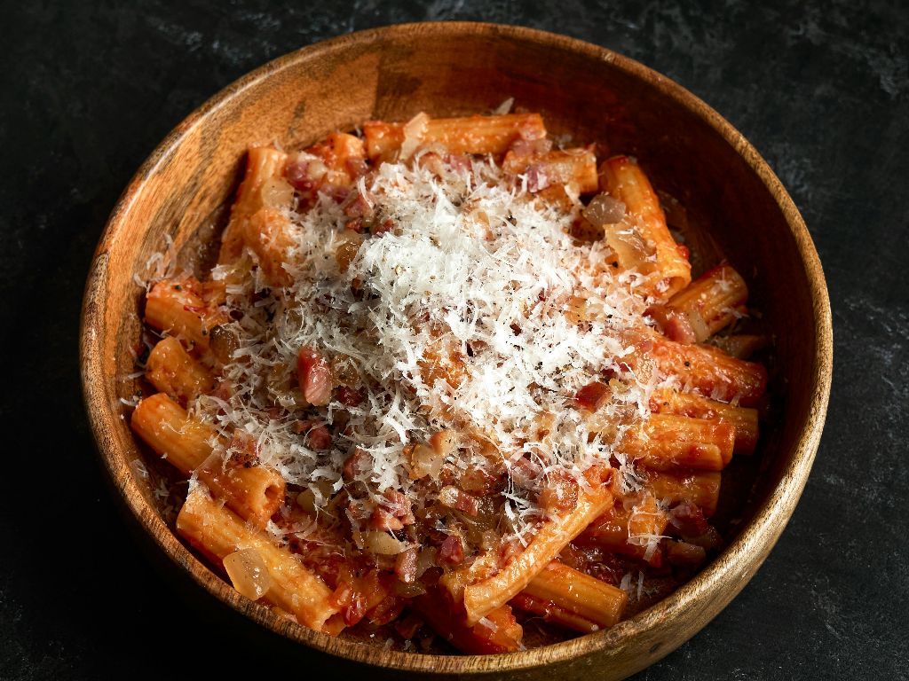 Pasta all'Amatriciana