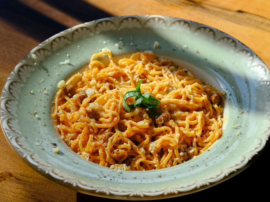 Pasta alla Carbonara