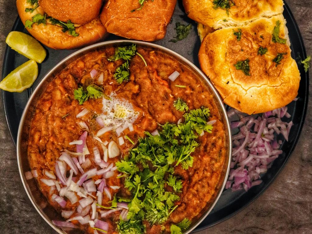Pav Bhaji