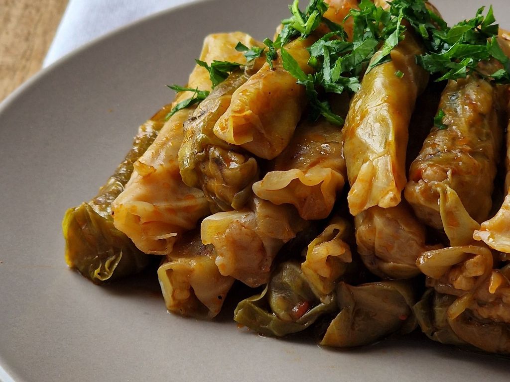 Pazı Sarması