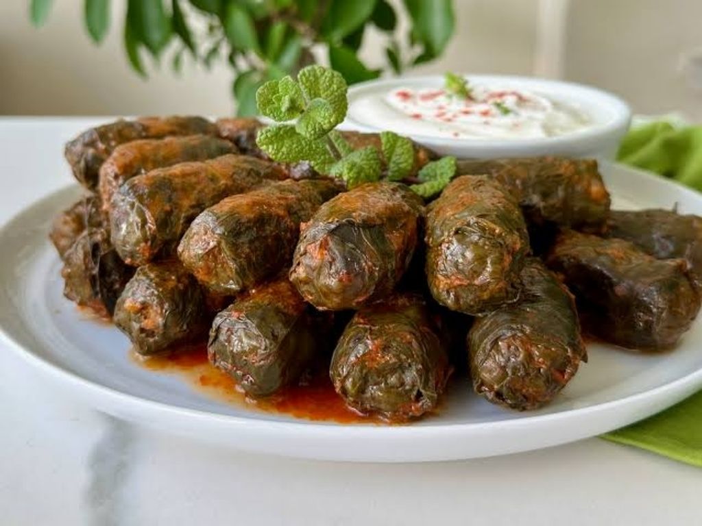 Pazı Sarması