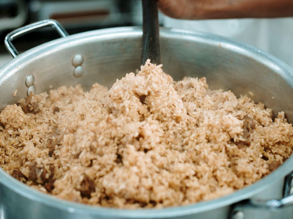 Pilau ya Nyama