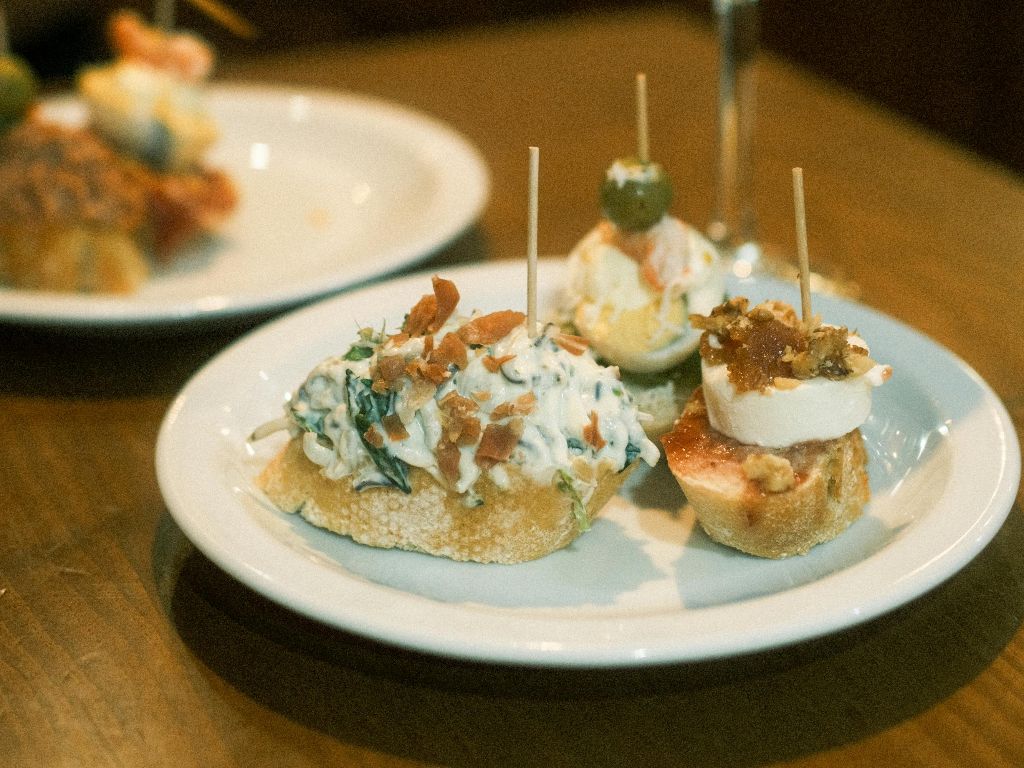 Pintxos