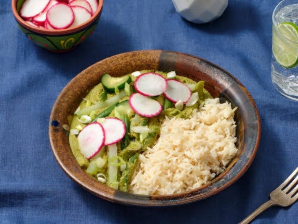Pipián Salatası