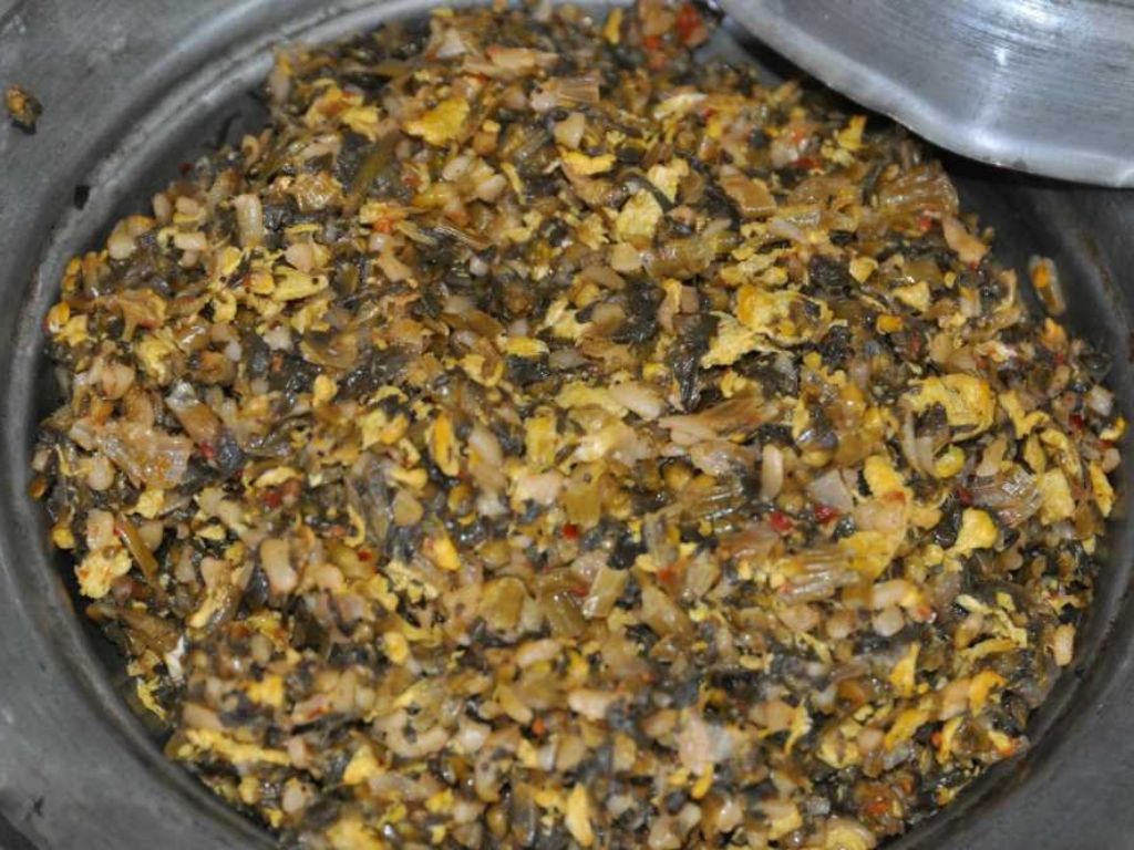 Pirpirim Kavurması