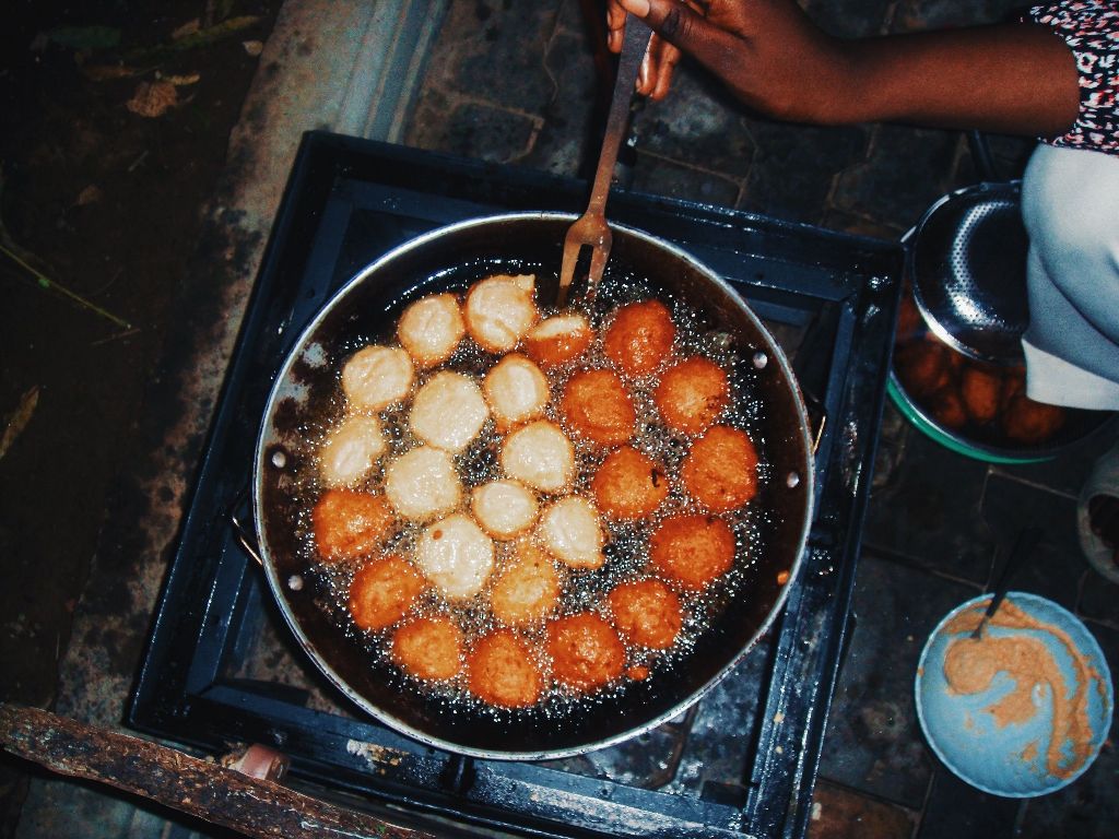 Puff Puff